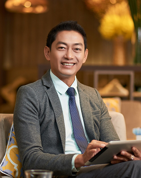 Luật sư Huỳnh Hoàng Luân